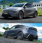 CMST 2025+ Tesla Model Y PERFORMANCE Lowline Kit Gloss Black Bodykit